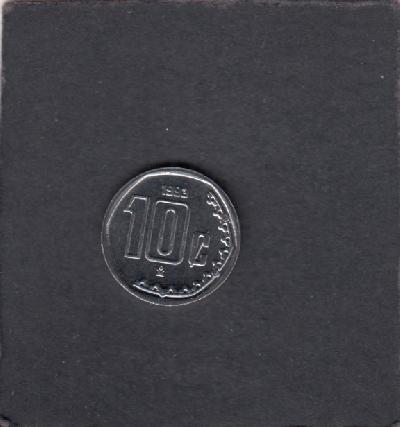 Beschrijving: 10 Centavos